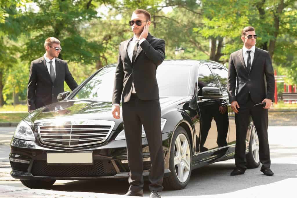 Get a Professional VIP Bodyguard - NYC & NJ