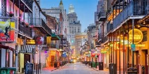 Security Services in New Orleans, LA